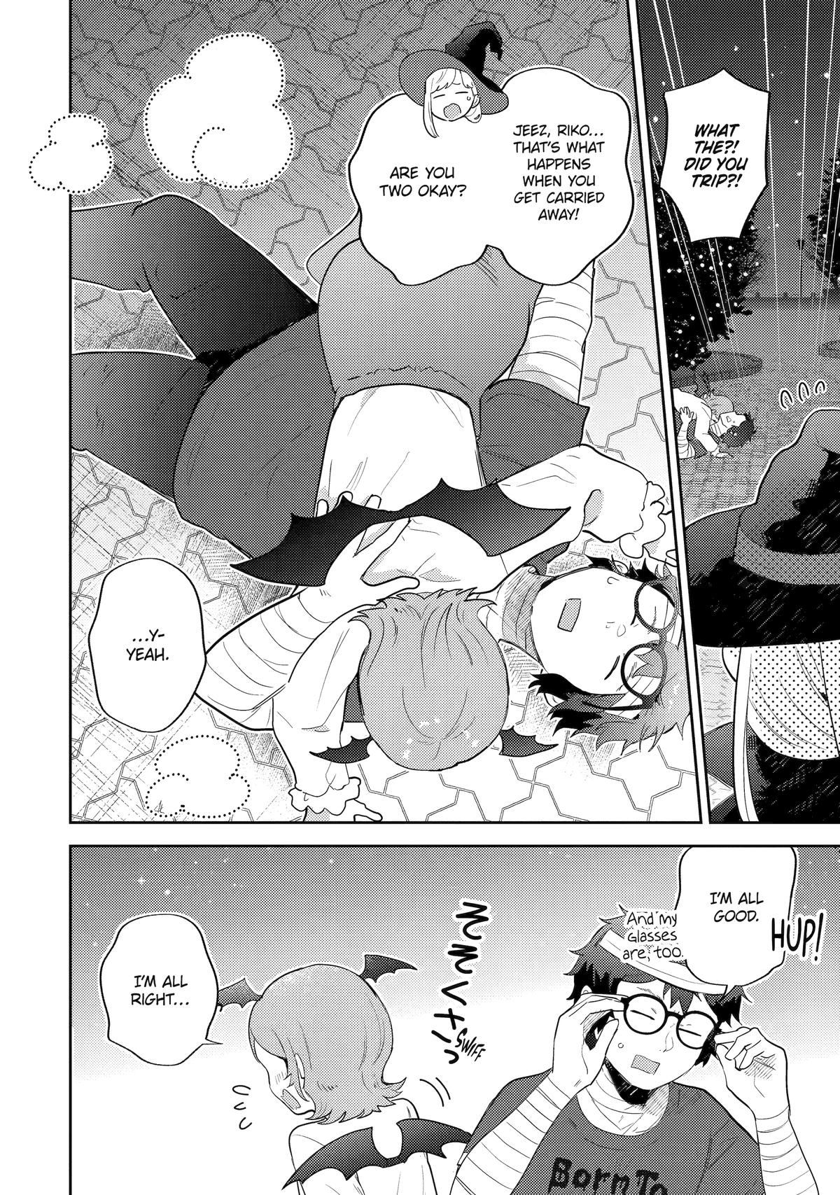 Otaku-kun Who’s Kind to Gals Chapter 23 page 22 - 