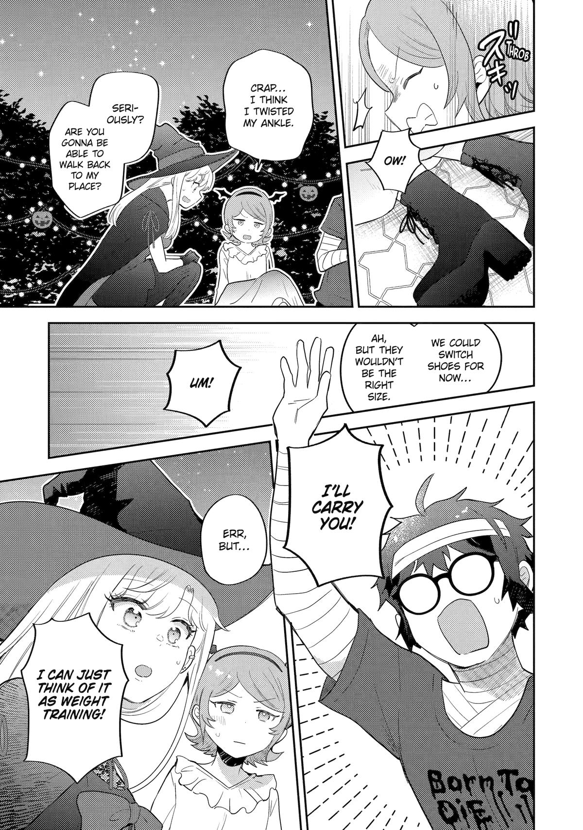 Otaku-kun Who’s Kind to Gals Chapter 23 page 23 - 