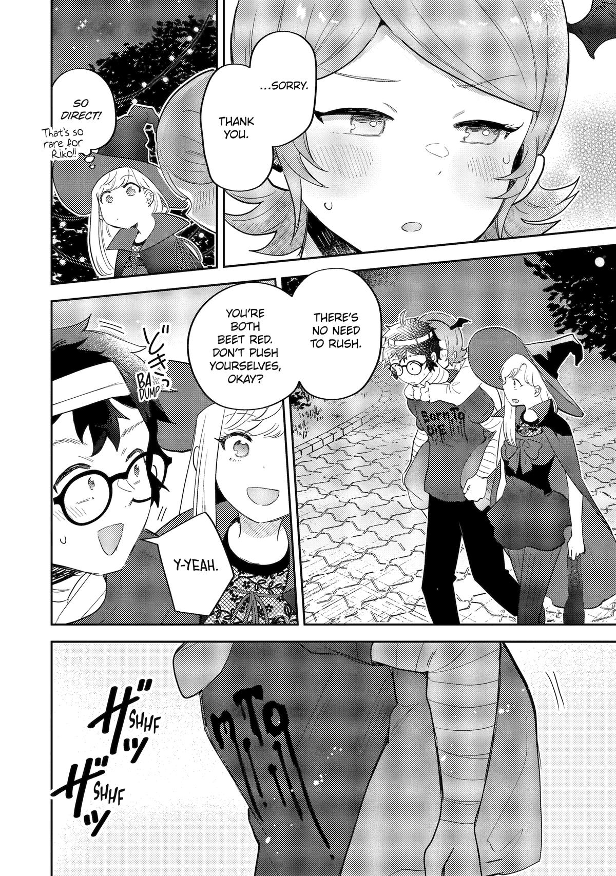 Otaku-kun Who’s Kind to Gals Chapter 23 page 24 - 