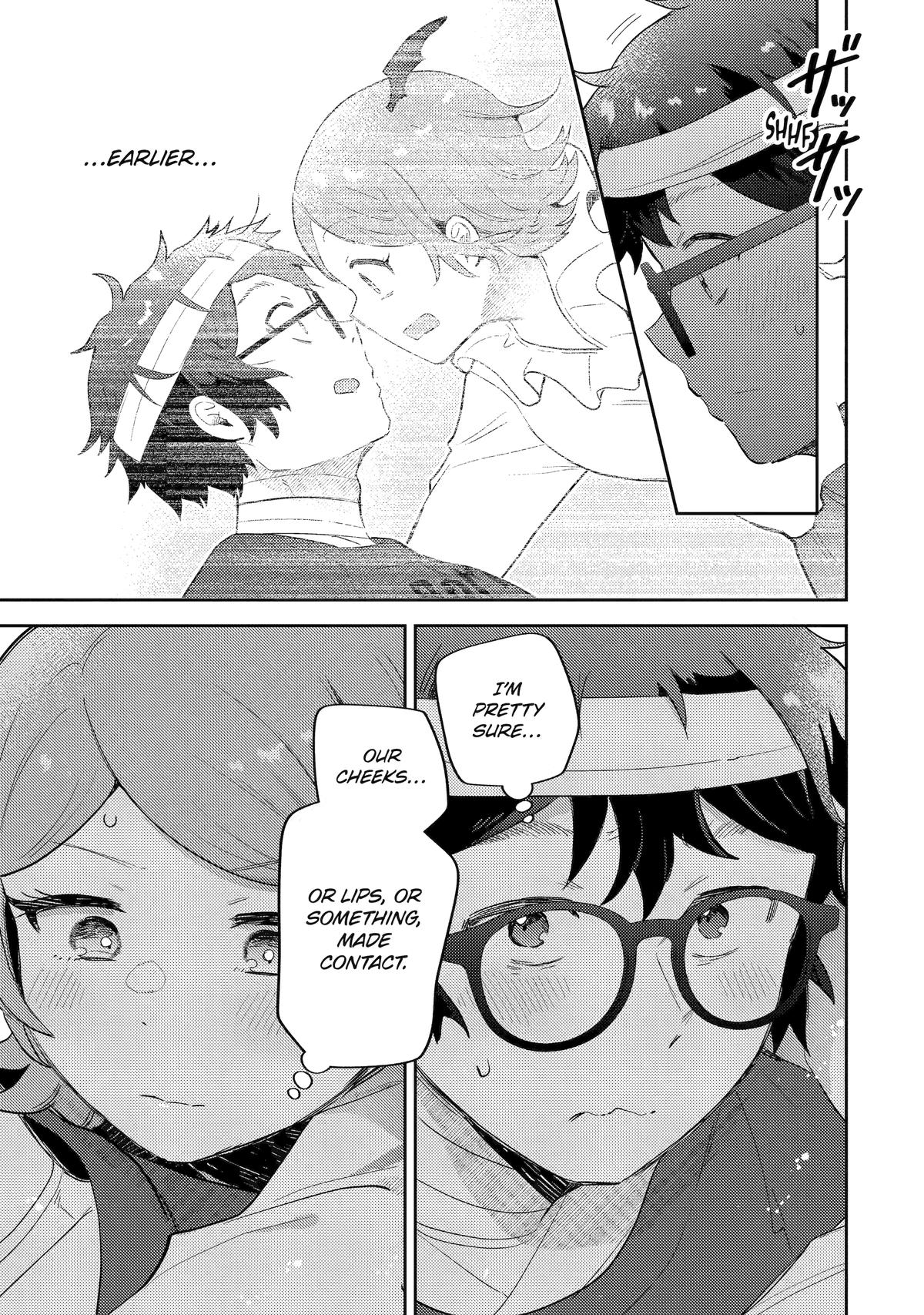 Otaku-kun Who’s Kind to Gals Chapter 23 page 25 - 