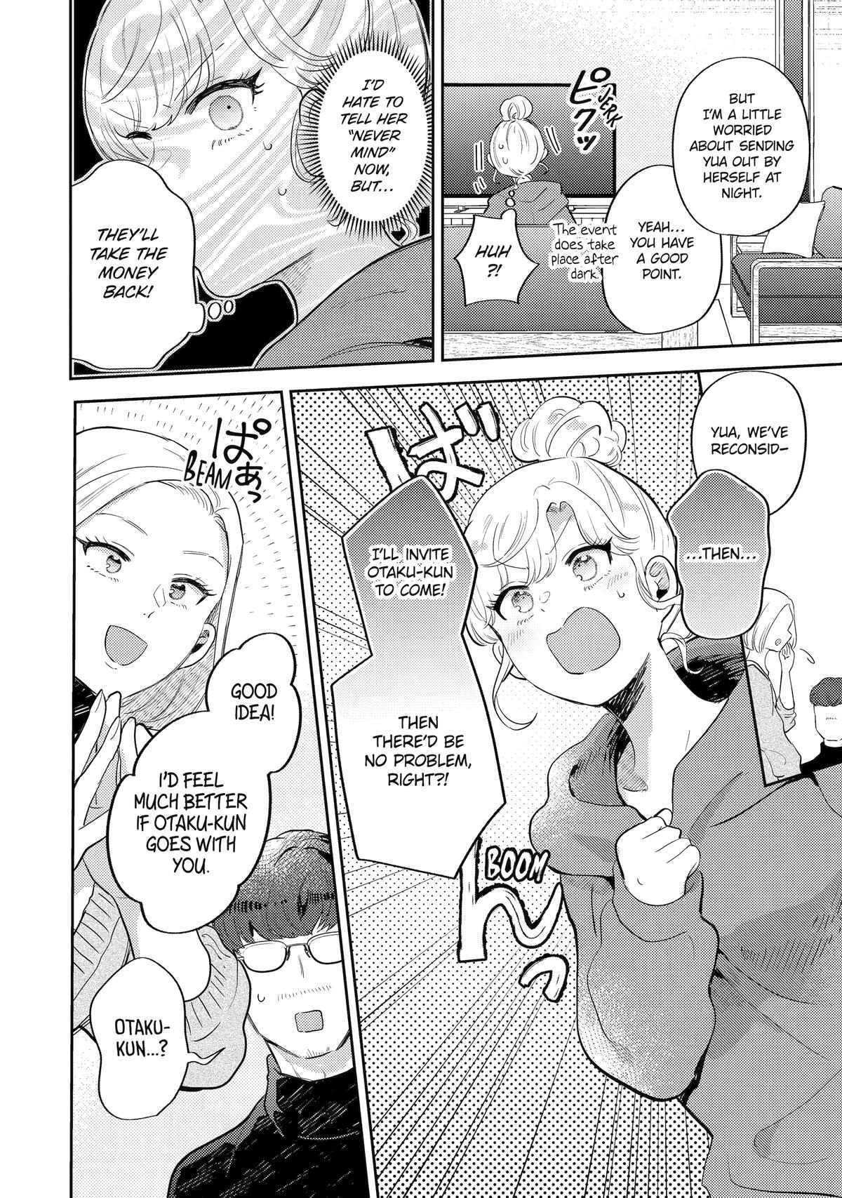 Otaku-kun Who’s Kind to Gals Chapter 23 page 4 - 