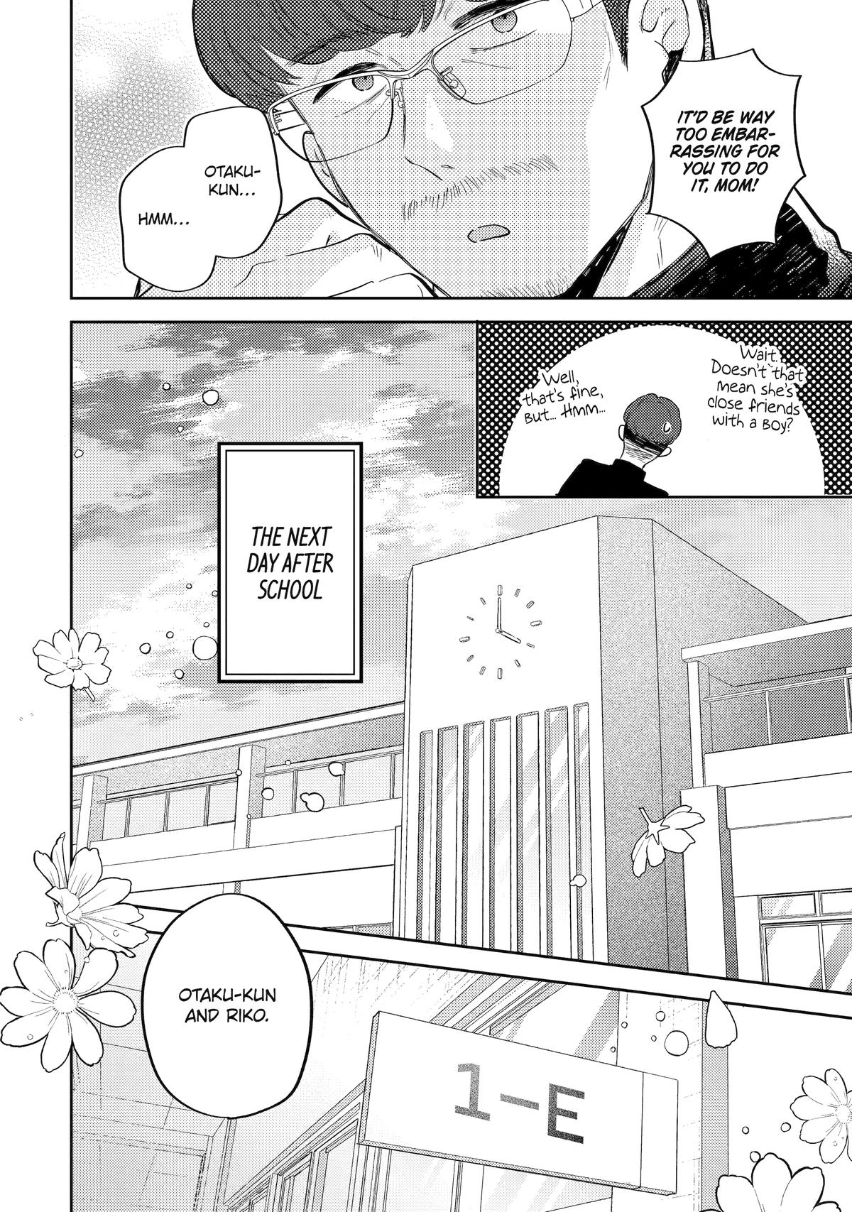 Otaku-kun Who’s Kind to Gals Chapter 23 page 6 - 