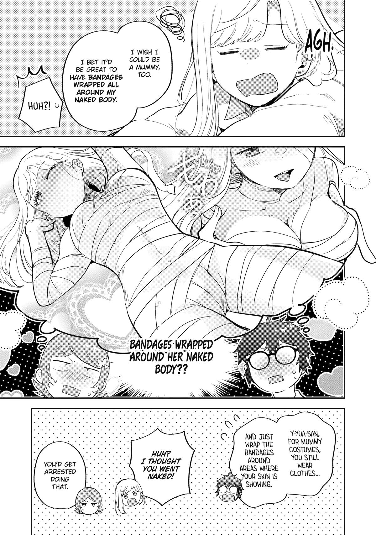 Otaku-kun Who’s Kind to Gals Chapter 23 page 9 - 