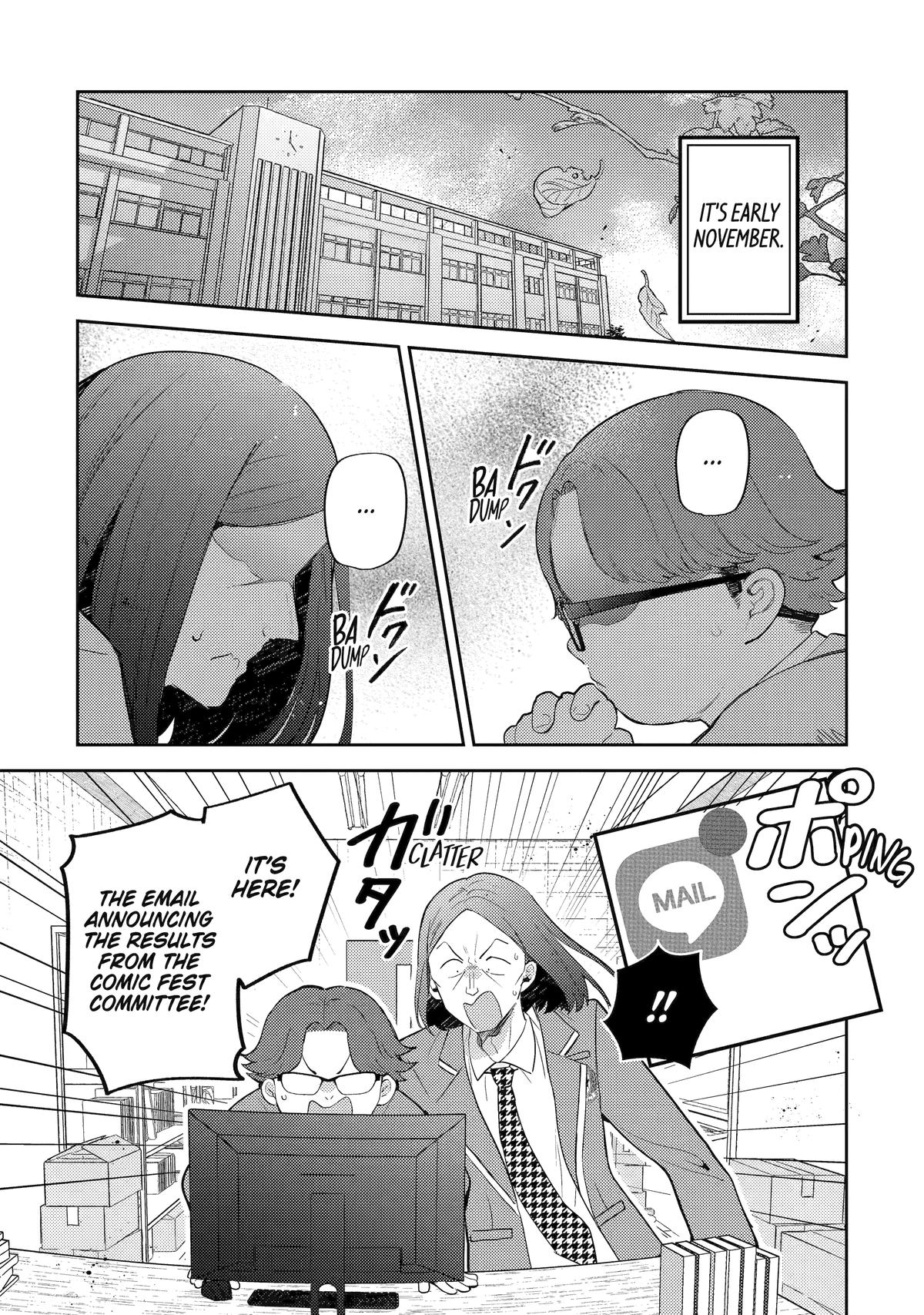 Otaku-kun Who’s Kind to Gals Chapter 24 page 1 - 