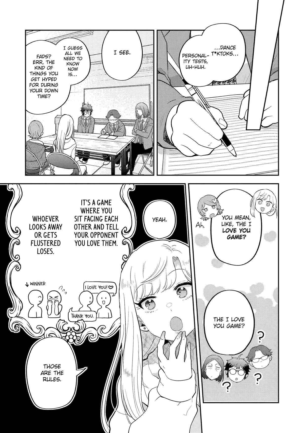Otaku-kun Who’s Kind to Gals Chapter 24 page 11 - 