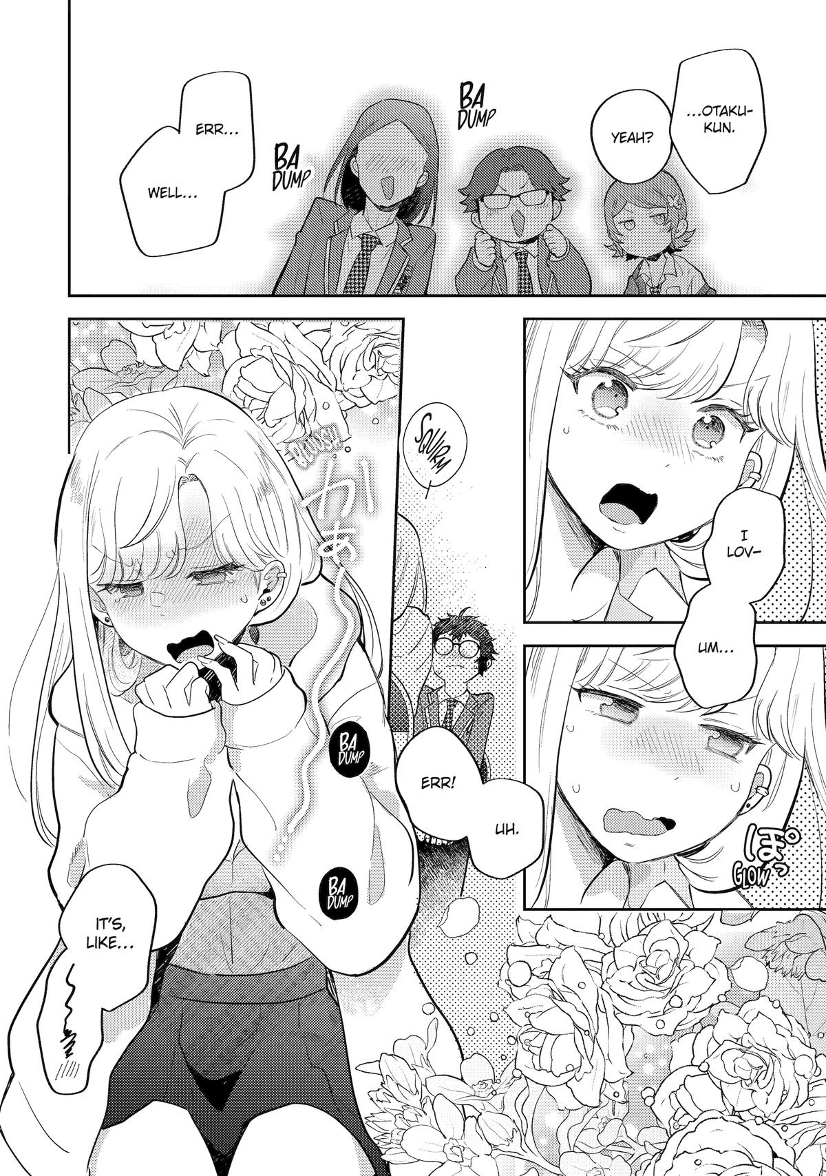 Otaku-kun Who’s Kind to Gals Chapter 24 page 16 - 