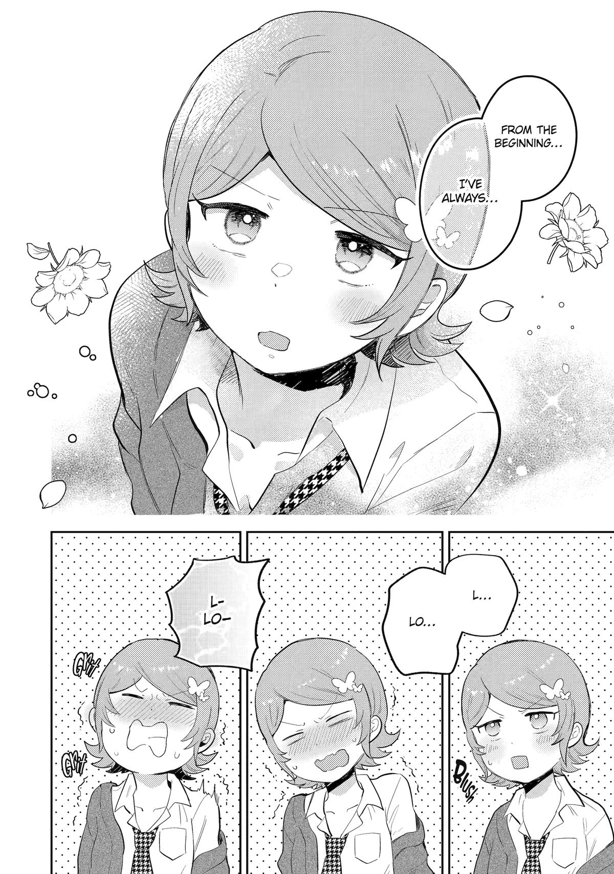 Otaku-kun Who’s Kind to Gals Chapter 24 page 20 - 