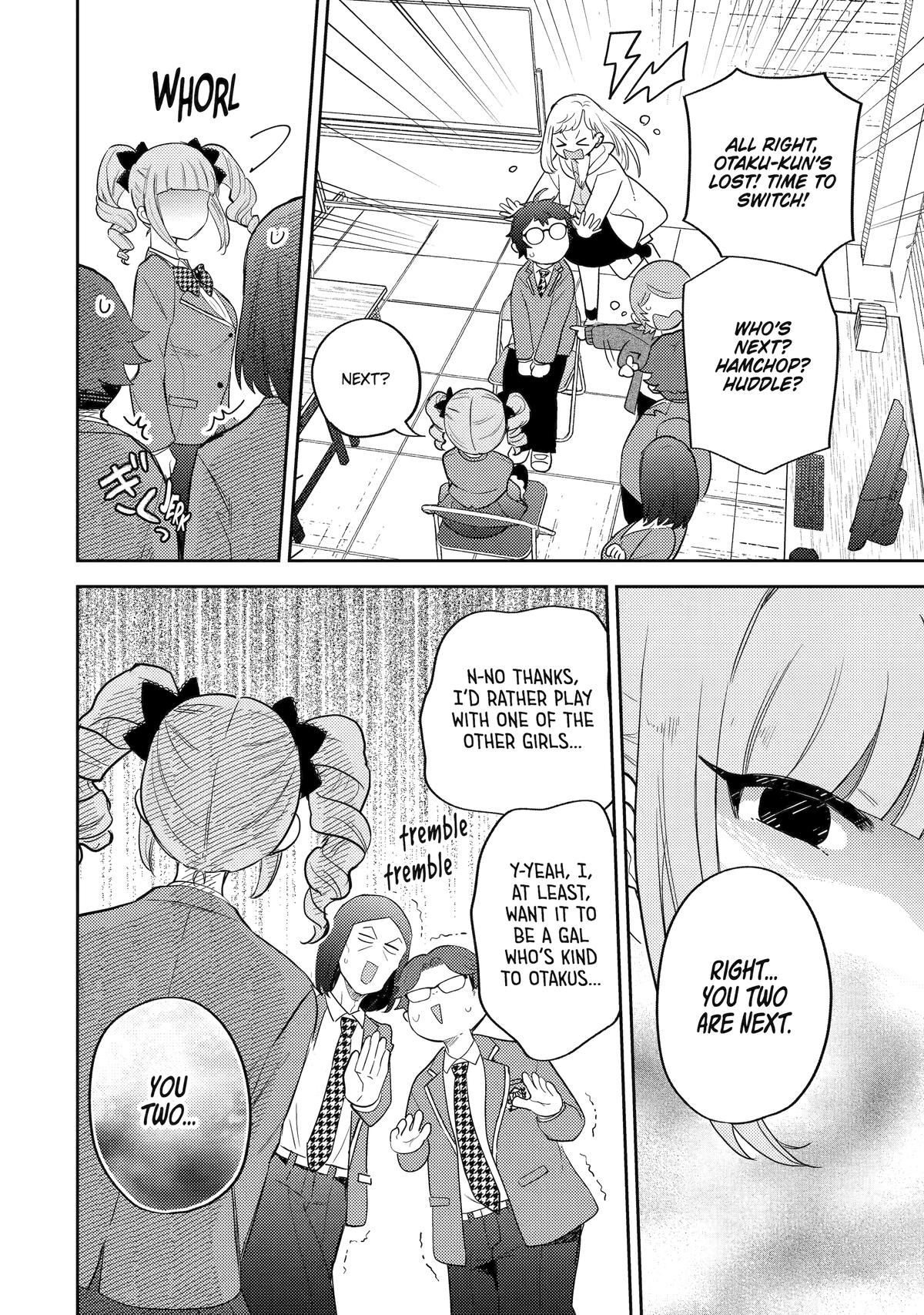 Otaku-kun Who’s Kind to Gals Chapter 24 page 26 - 