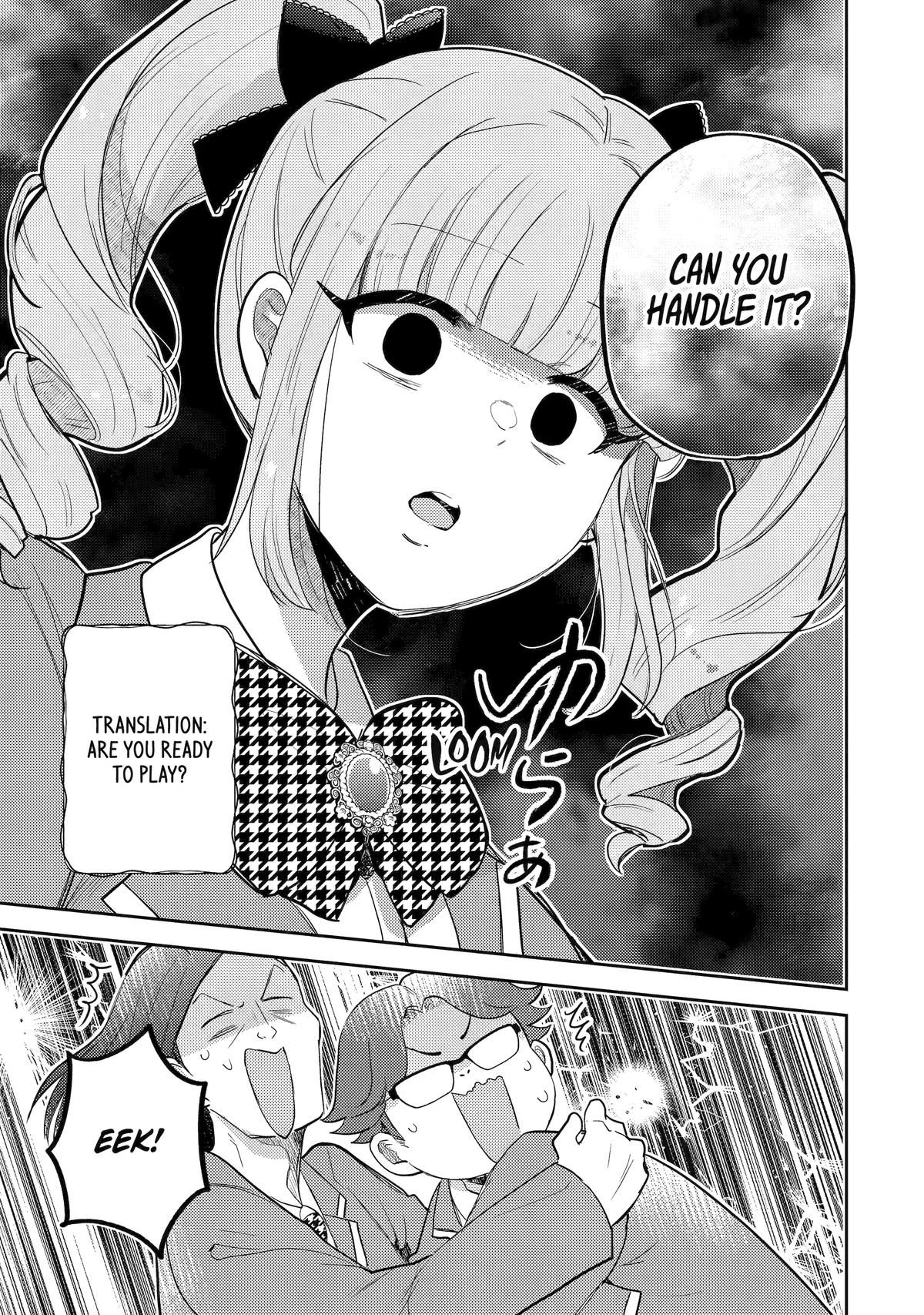 Otaku-kun Who’s Kind to Gals Chapter 24 page 27 - 