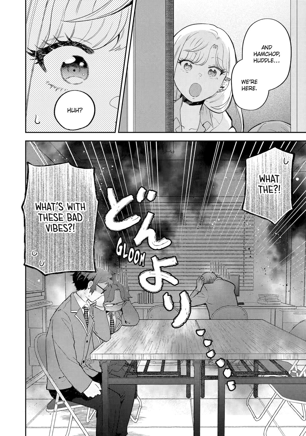 Otaku-kun Who’s Kind to Gals Chapter 24 page 6 - 