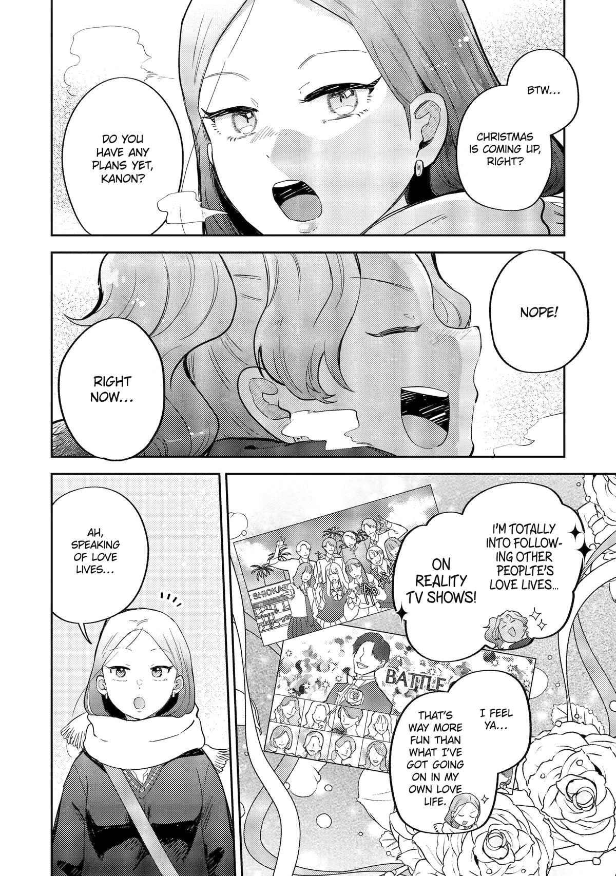 Otaku-kun Who’s Kind to Gals Chapter 25 page 2 - 