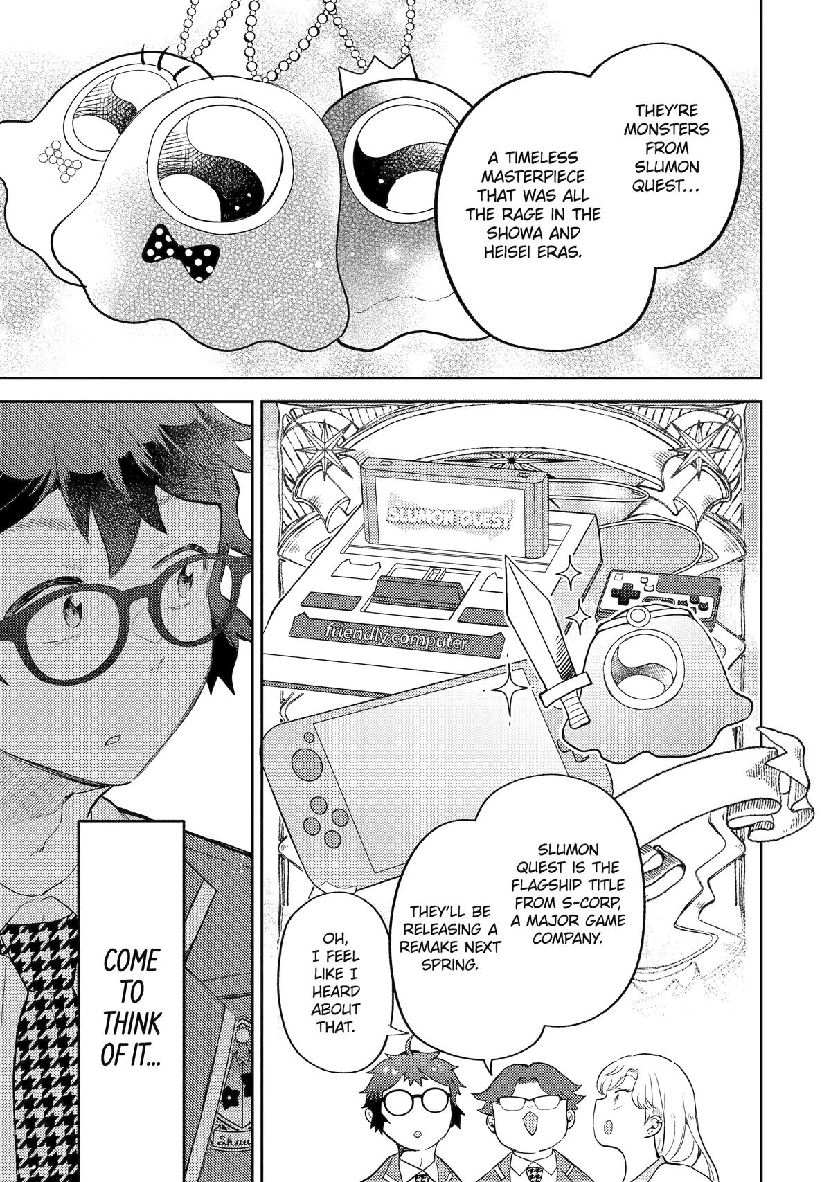 Otaku-kun Who’s Kind to Gals Chapter 25 page 13 - 
