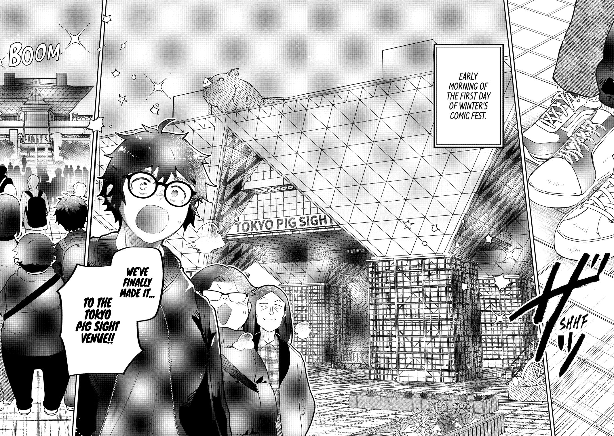 Otaku-kun Who’s Kind to Gals Chapter 25 page 16 - 