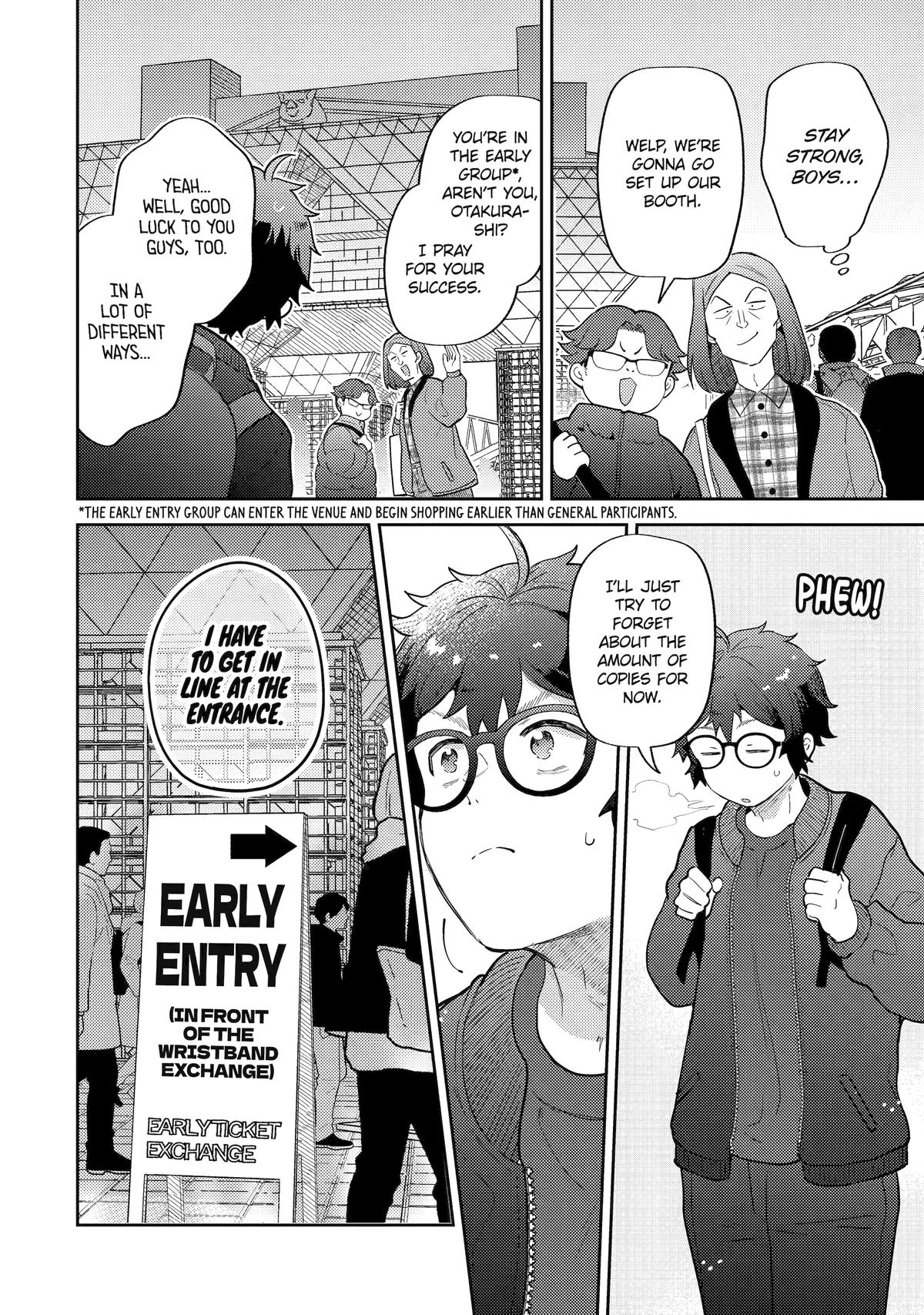 Otaku-kun Who’s Kind to Gals Chapter 25 page 19 - 