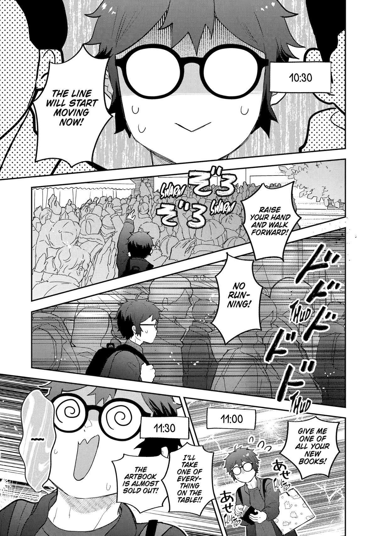 Otaku-kun Who’s Kind to Gals Chapter 25 page 20 - 