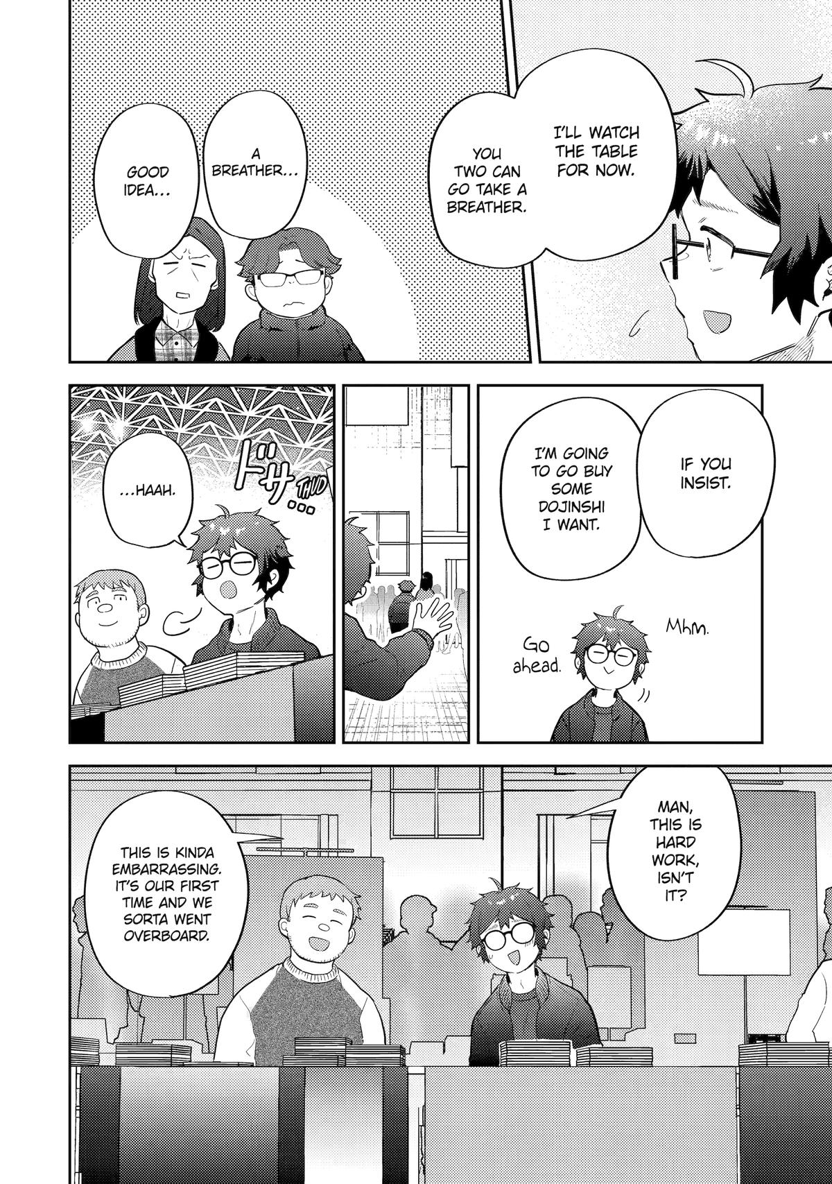 Otaku-kun Who’s Kind to Gals Chapter 25 page 23 - 