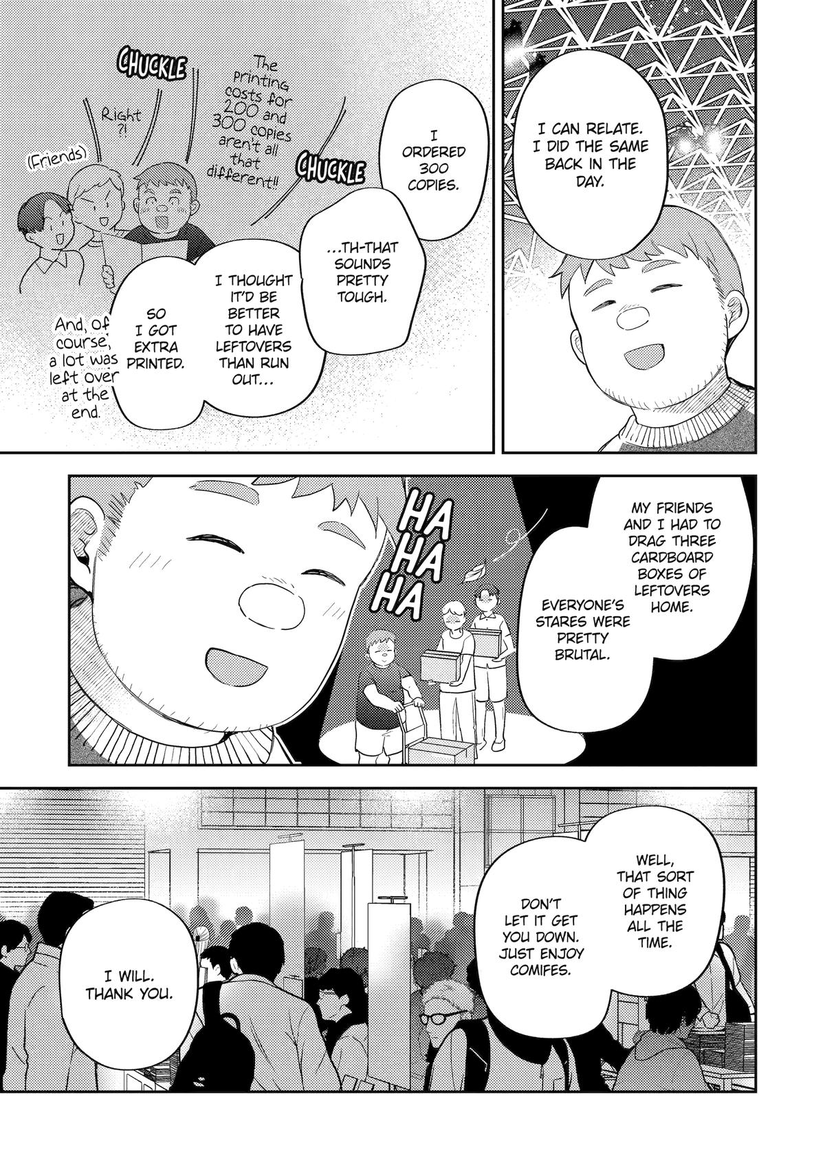 Otaku-kun Who’s Kind to Gals Chapter 25 page 24 - 