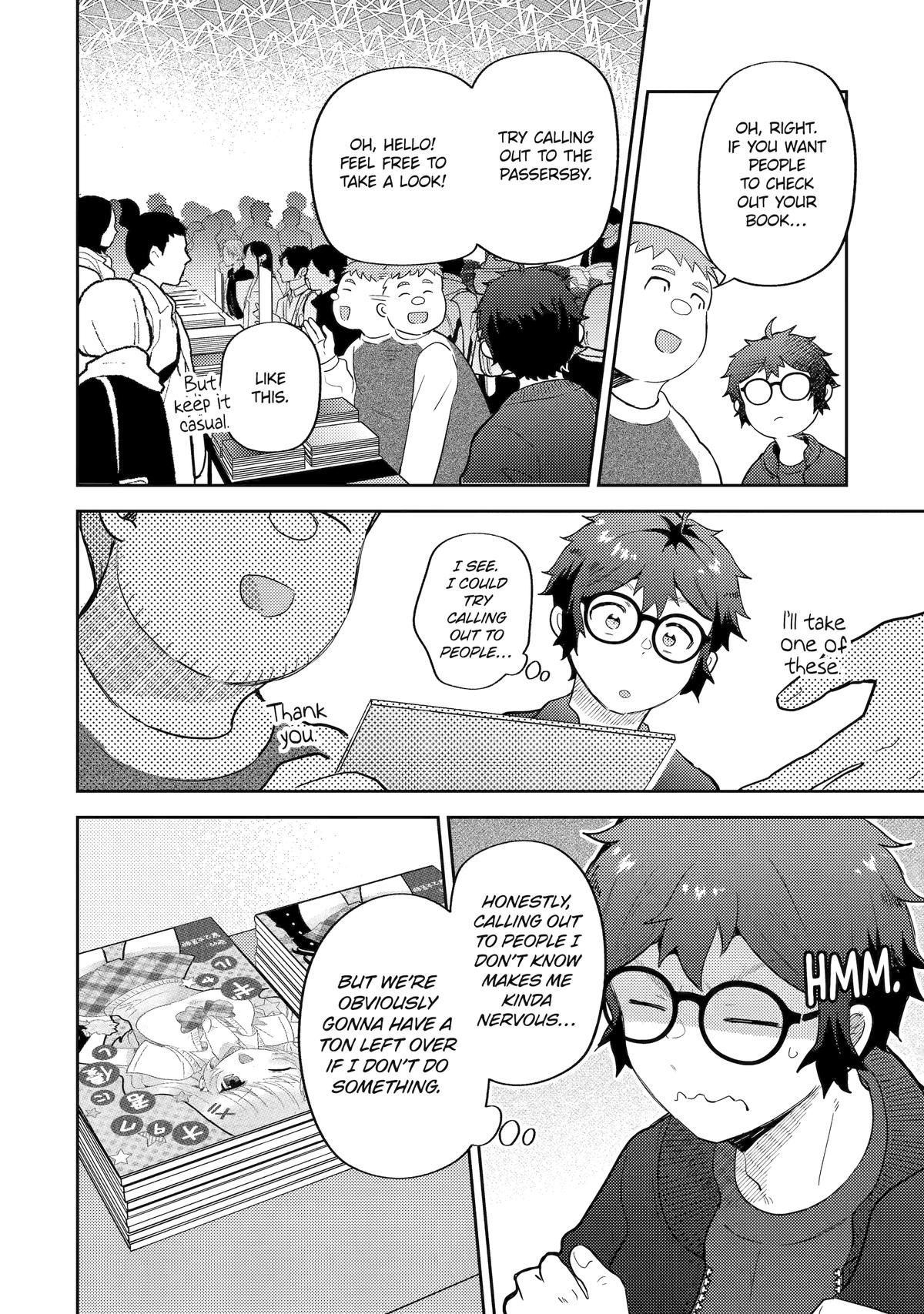 Otaku-kun Who’s Kind to Gals Chapter 25 page 25 - 