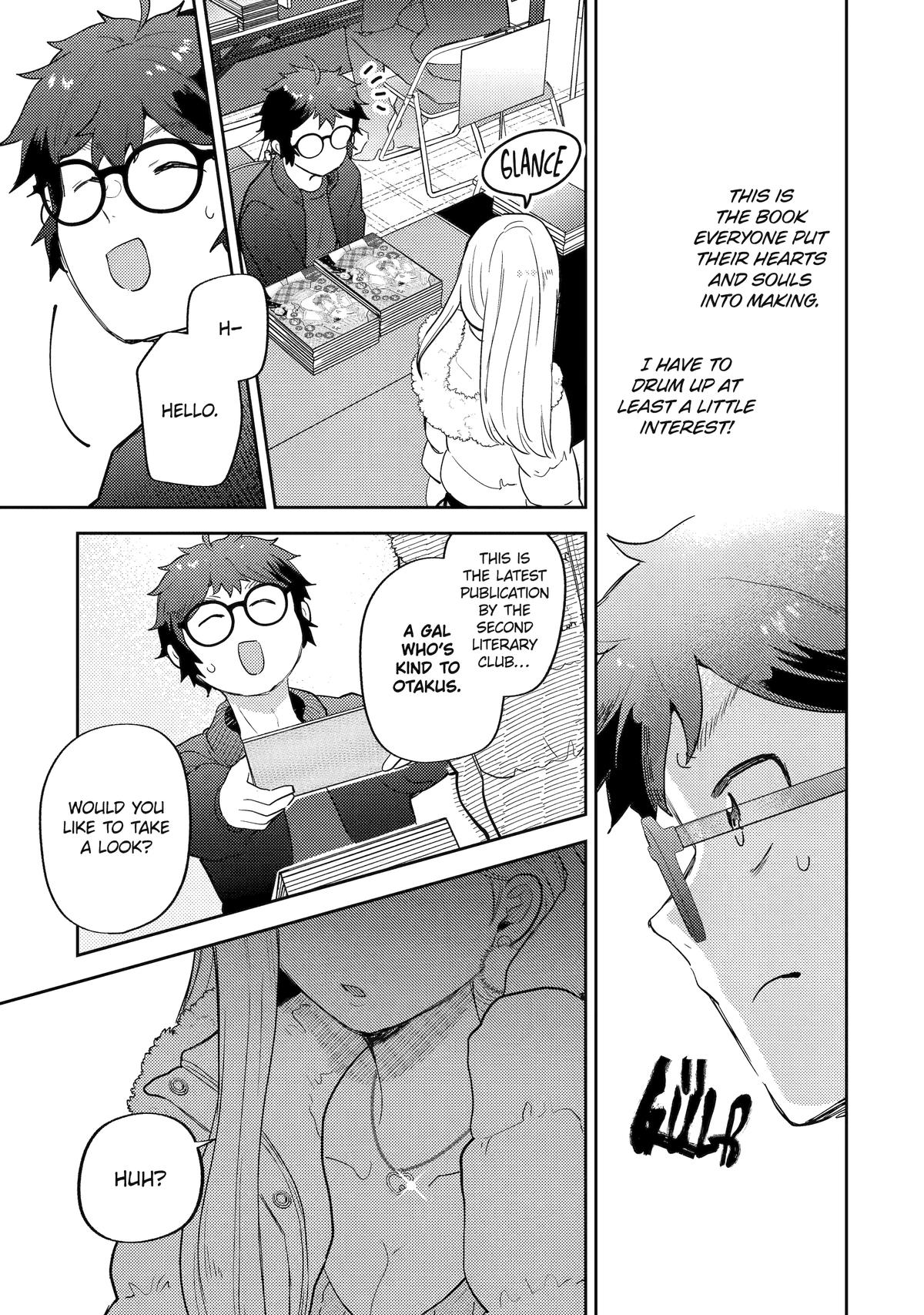 Otaku-kun Who’s Kind to Gals Chapter 25 page 26 - 