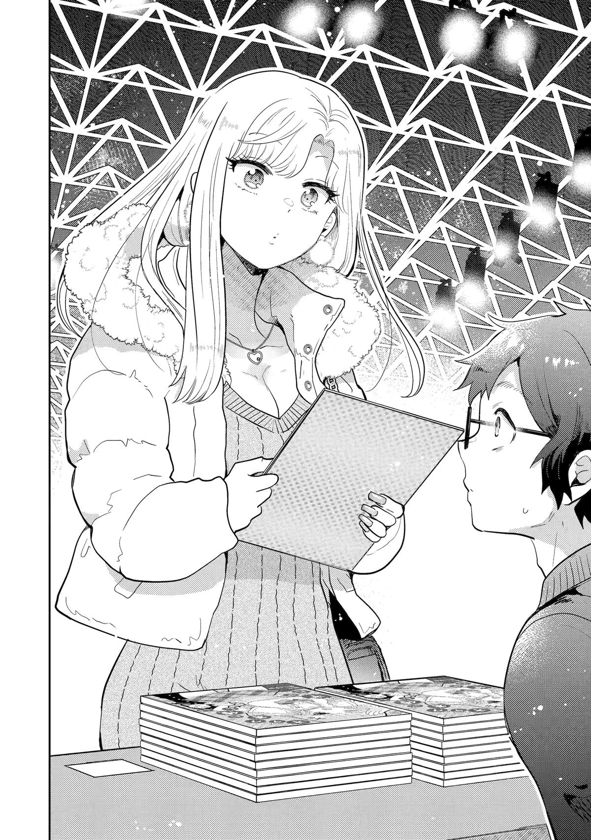 Otaku-kun Who’s Kind to Gals Chapter 25 page 27 - 