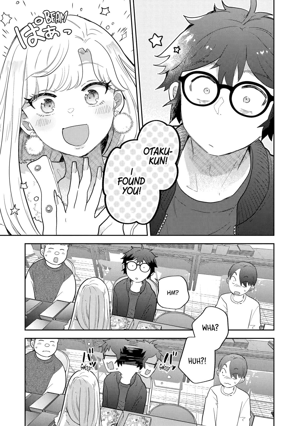 Otaku-kun Who’s Kind to Gals Chapter 25 page 28 - 