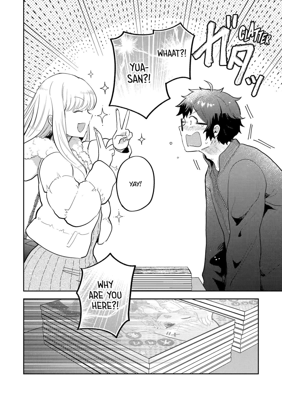 Otaku-kun Who’s Kind to Gals Chapter 25 page 29 - 