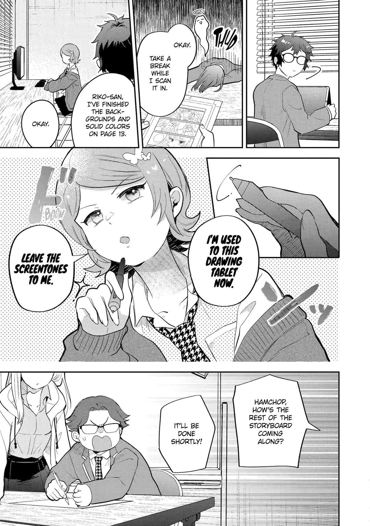 Otaku-kun Who’s Kind to Gals Chapter 25 page 5 - 