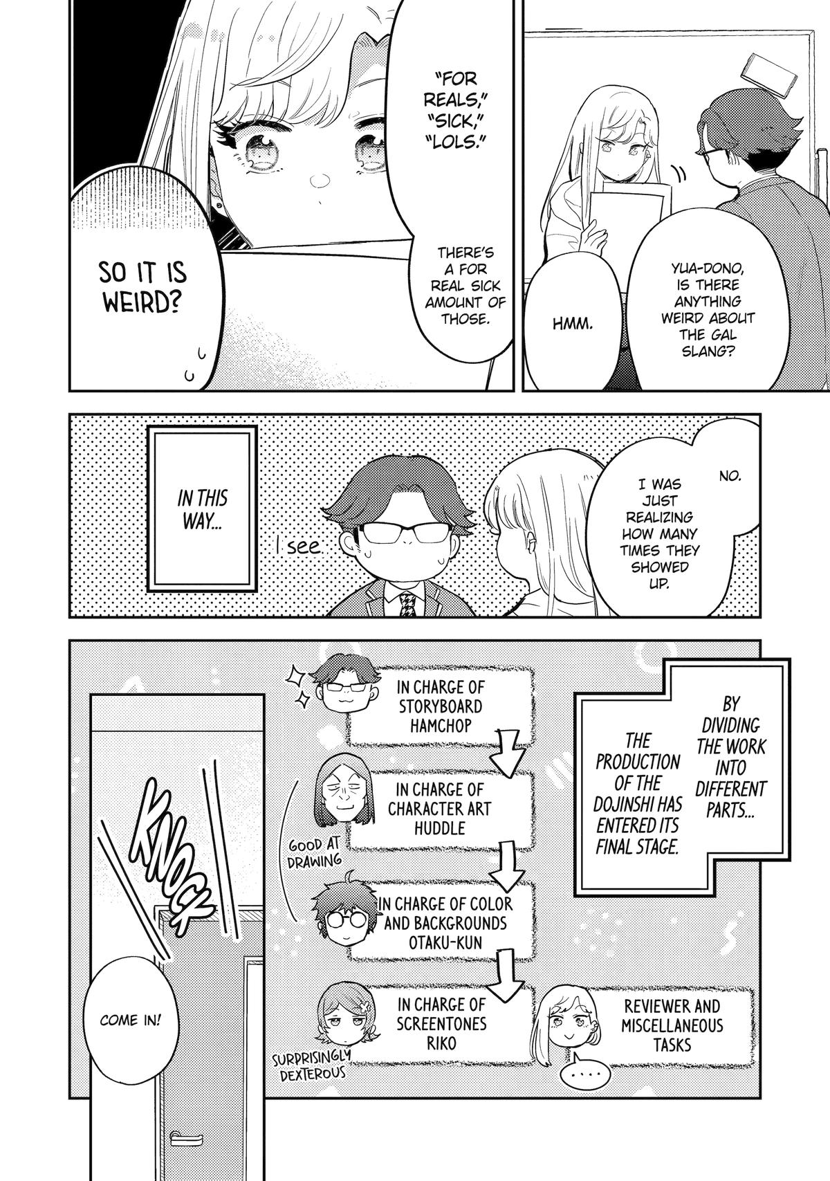 Otaku-kun Who’s Kind to Gals Chapter 25 page 6 - 