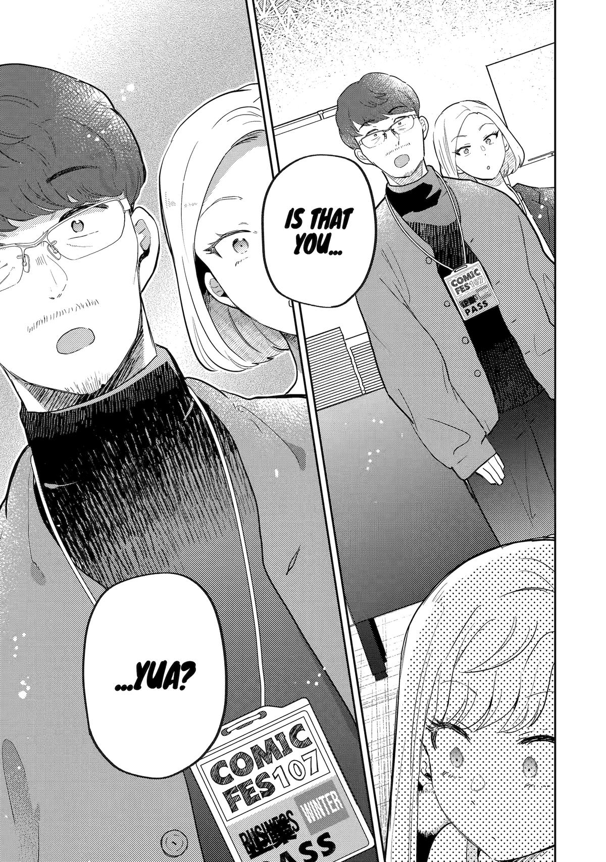 Otaku-kun Who’s Kind to Gals Chapter 26 page 11 - 