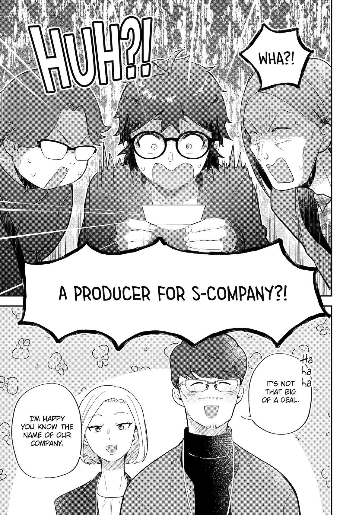 Otaku-kun Who’s Kind to Gals Chapter 26 page 17 - 