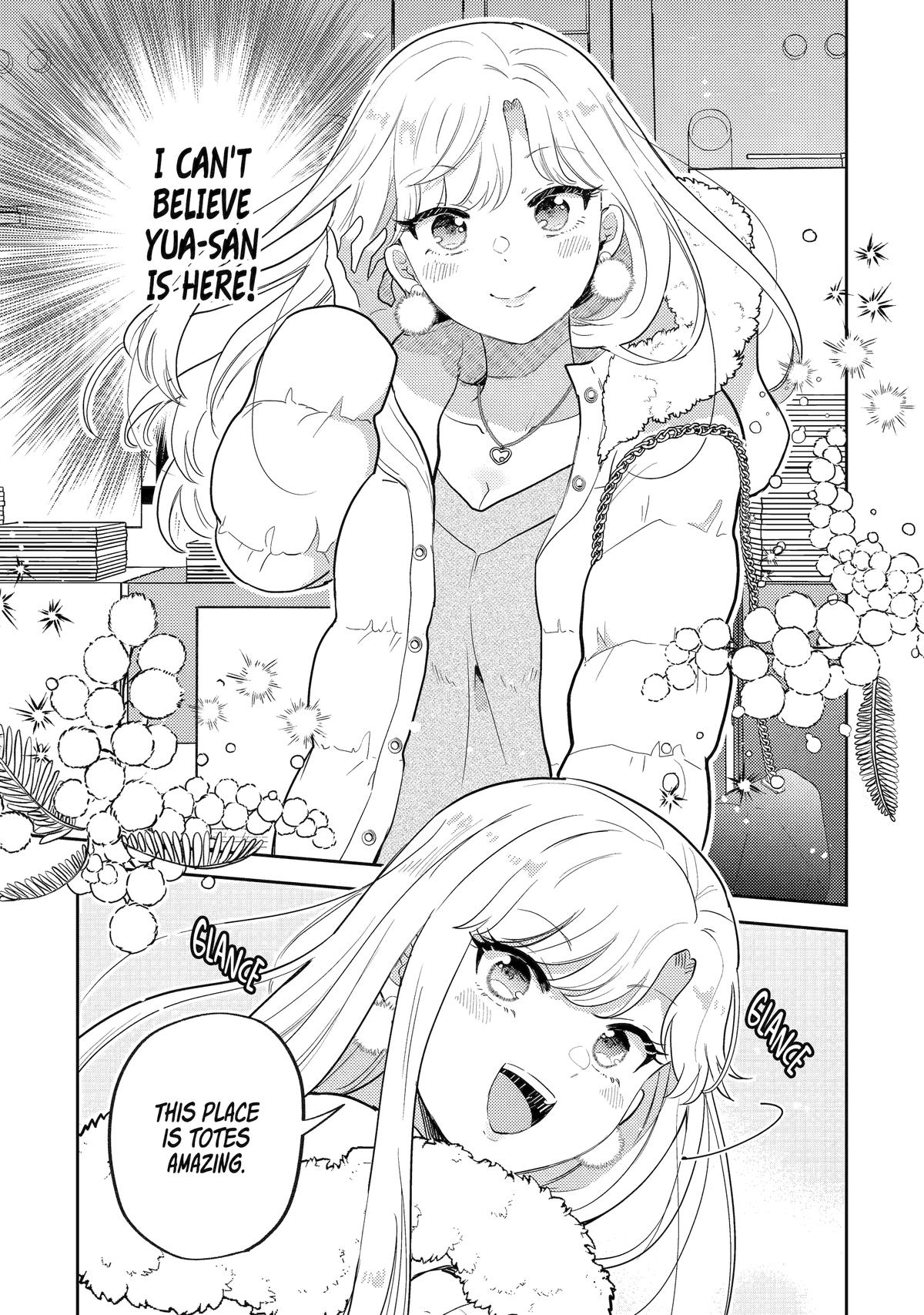 Otaku-kun Who’s Kind to Gals Chapter 26 page 3 - 