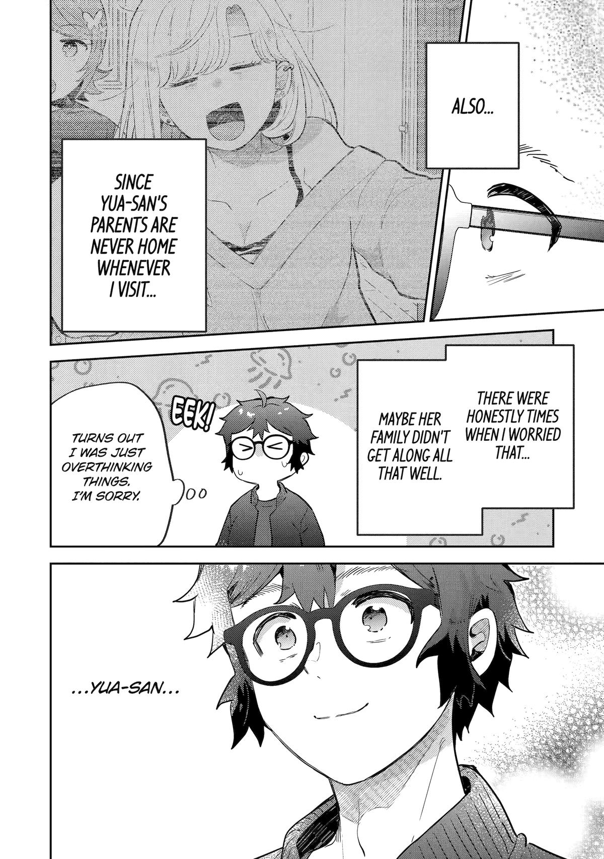 Otaku-kun Who’s Kind to Gals Chapter 26 page 26 - 