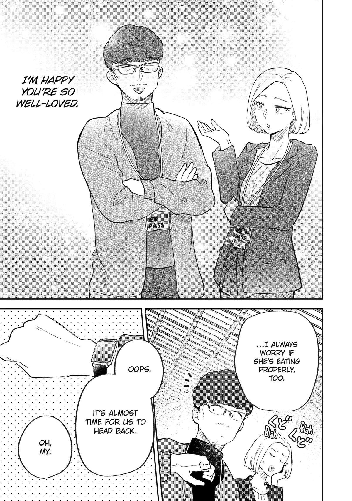 Otaku-kun Who’s Kind to Gals Chapter 26 page 27 - 