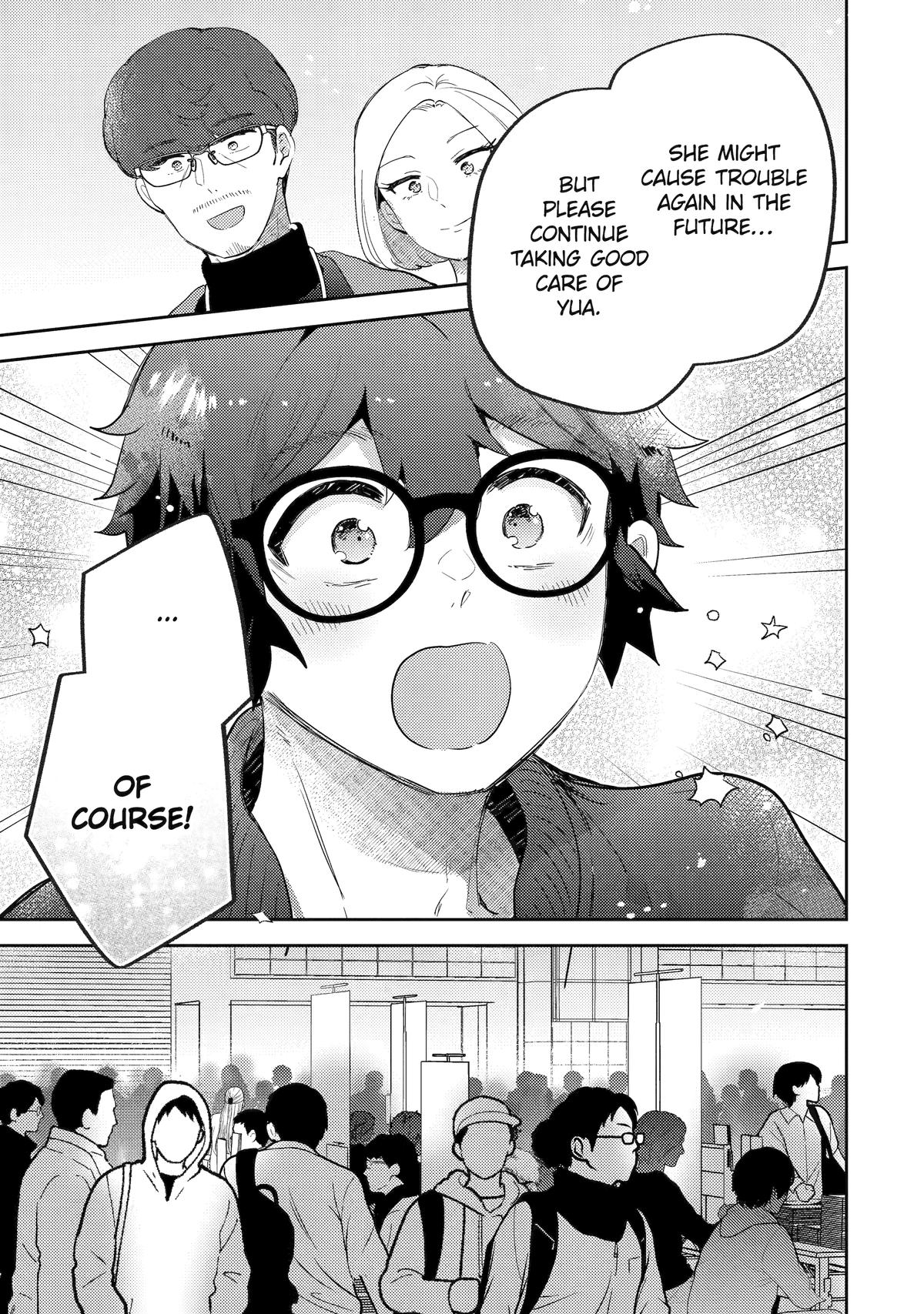 Otaku-kun Who’s Kind to Gals Chapter 26 page 29 - 
