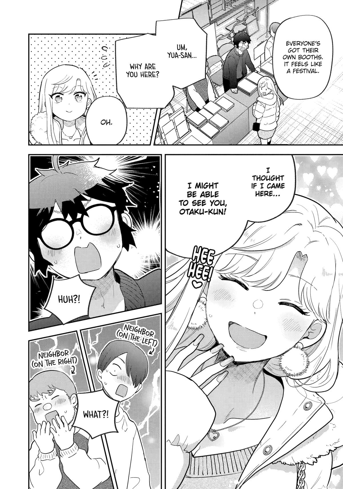 Otaku-kun Who’s Kind to Gals Chapter 26 page 4 - 