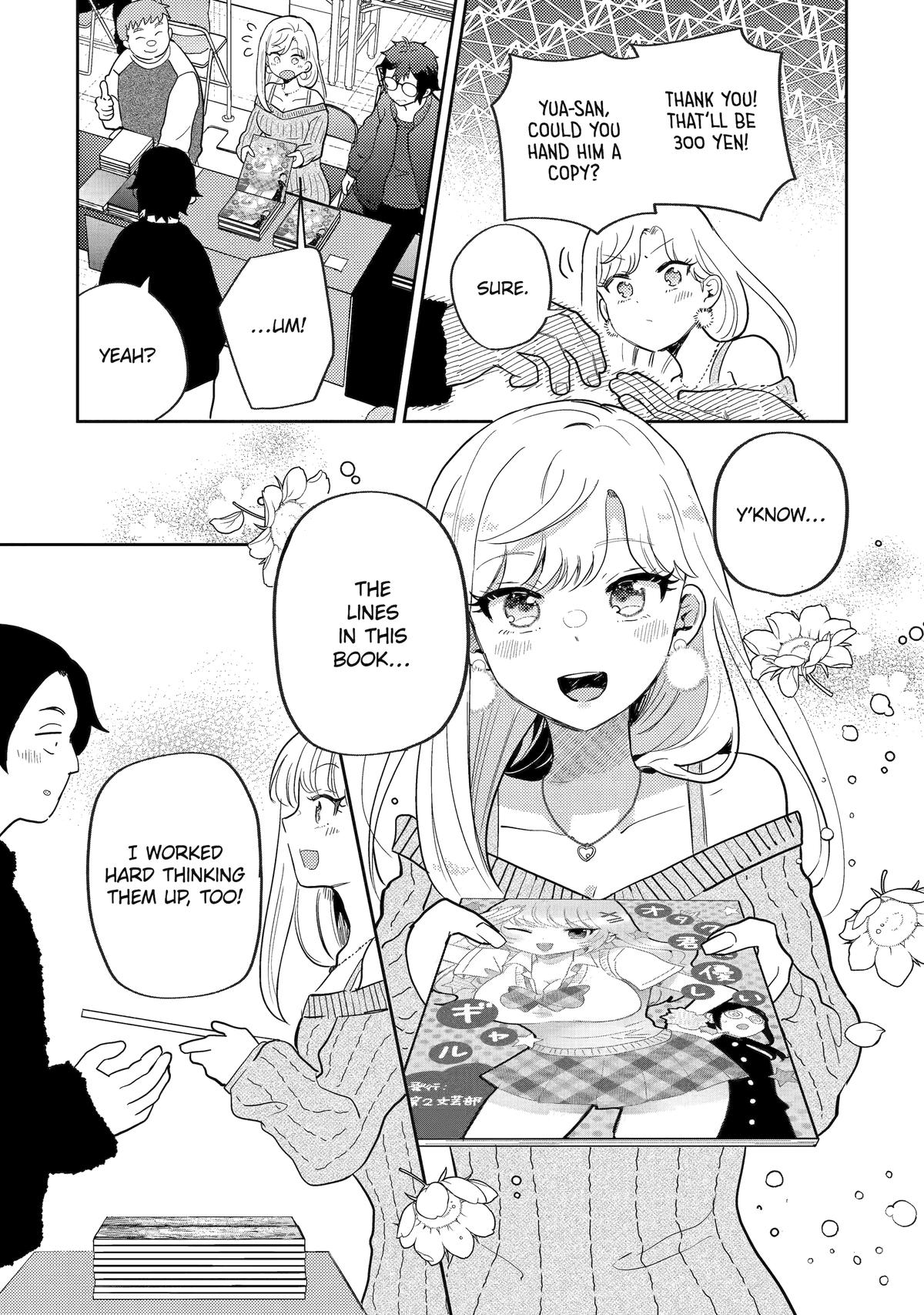 Otaku-kun Who’s Kind to Gals Chapter 26 page 7 - 