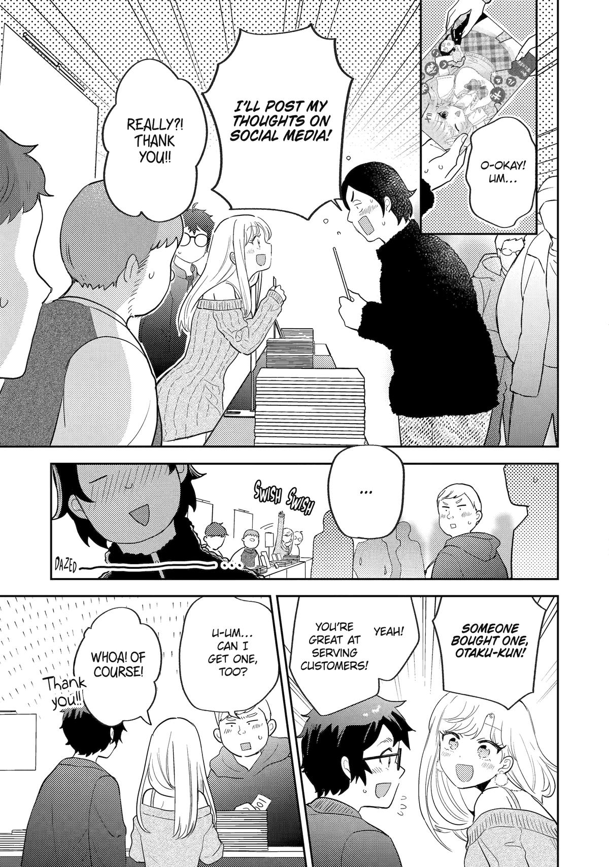 Otaku-kun Who’s Kind to Gals Chapter 26 page 9 - 