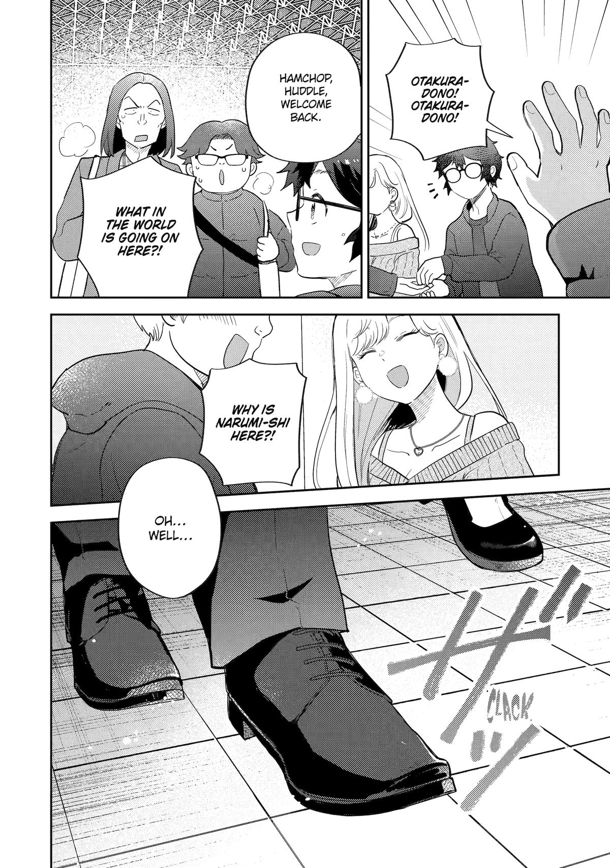 Otaku-kun Who’s Kind to Gals Chapter 26 page 10 - 