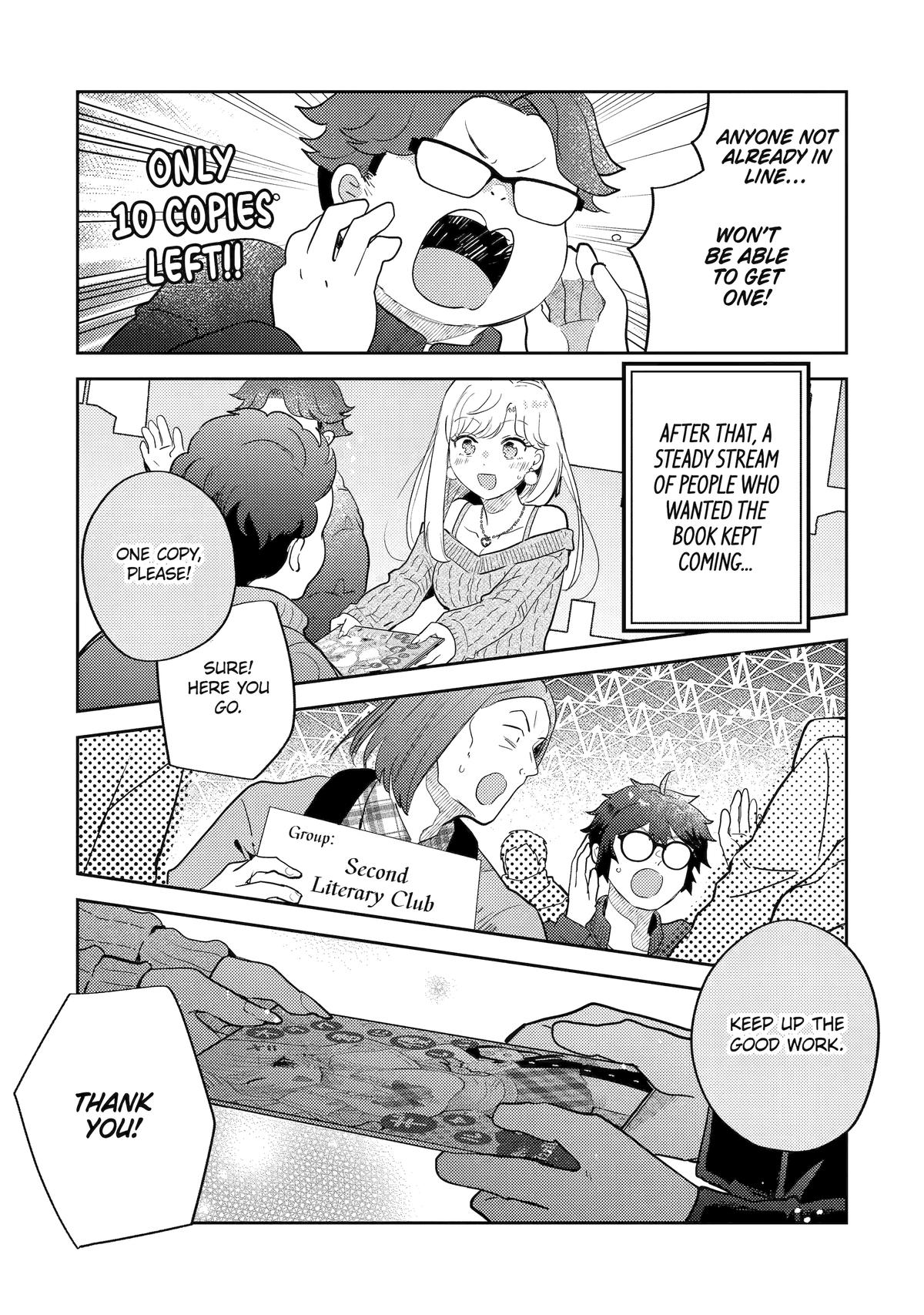 Otaku-kun Who’s Kind to Gals Chapter 27 page 1 - 