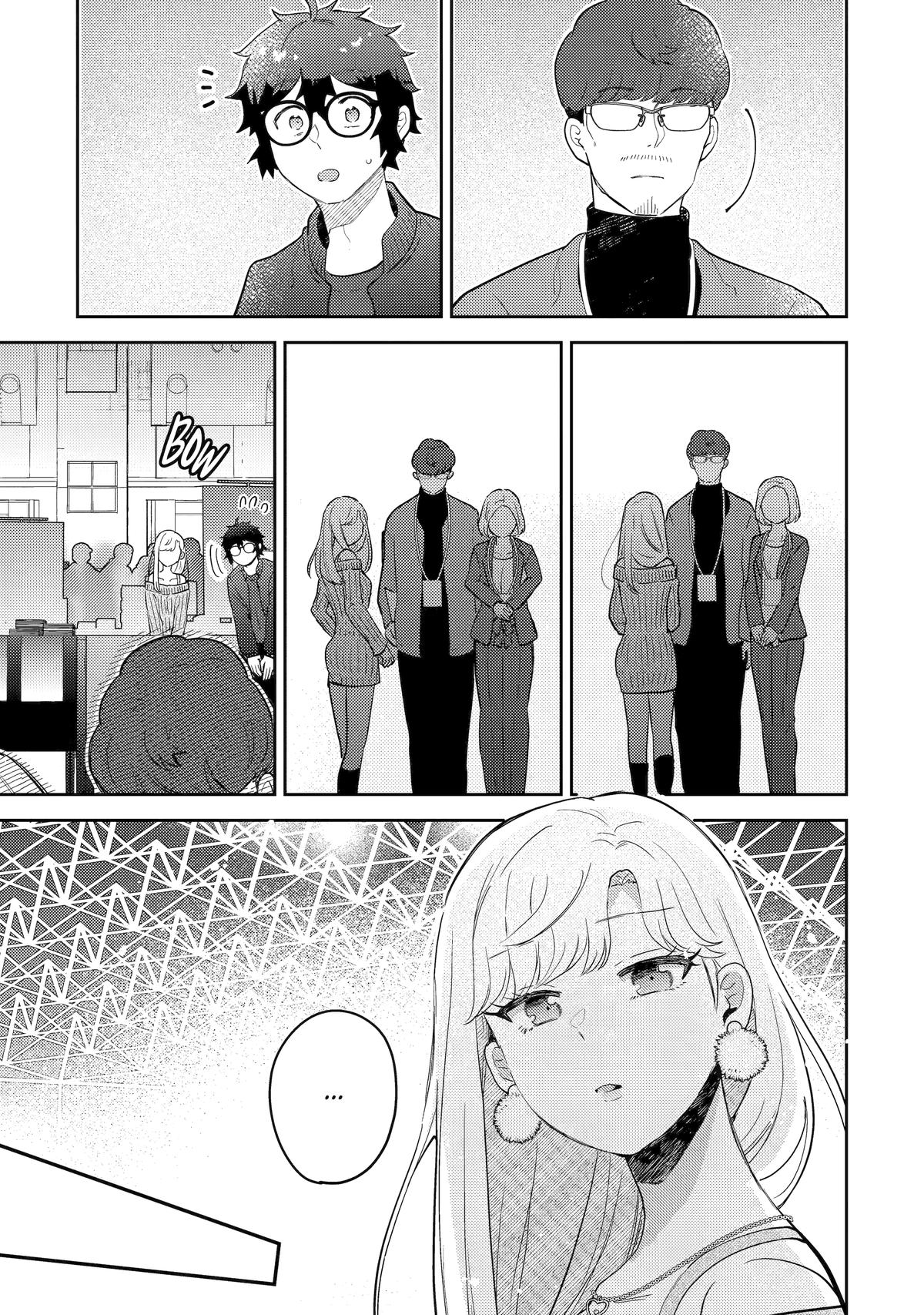 Otaku-kun Who’s Kind to Gals Chapter 27 page 11 - 