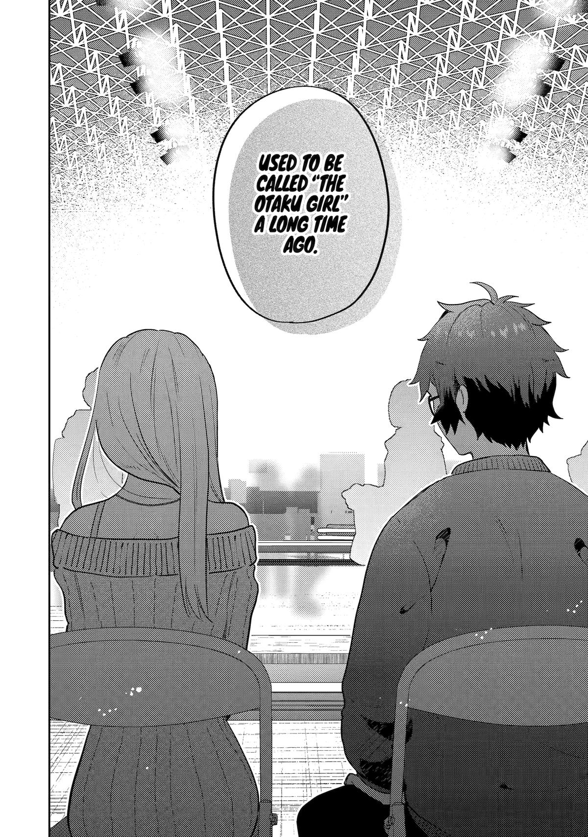 Otaku-kun Who’s Kind to Gals Chapter 27 page 16 - 