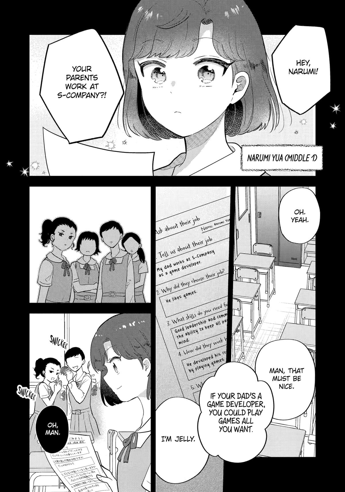 Otaku-kun Who’s Kind to Gals Chapter 27 page 18 - 