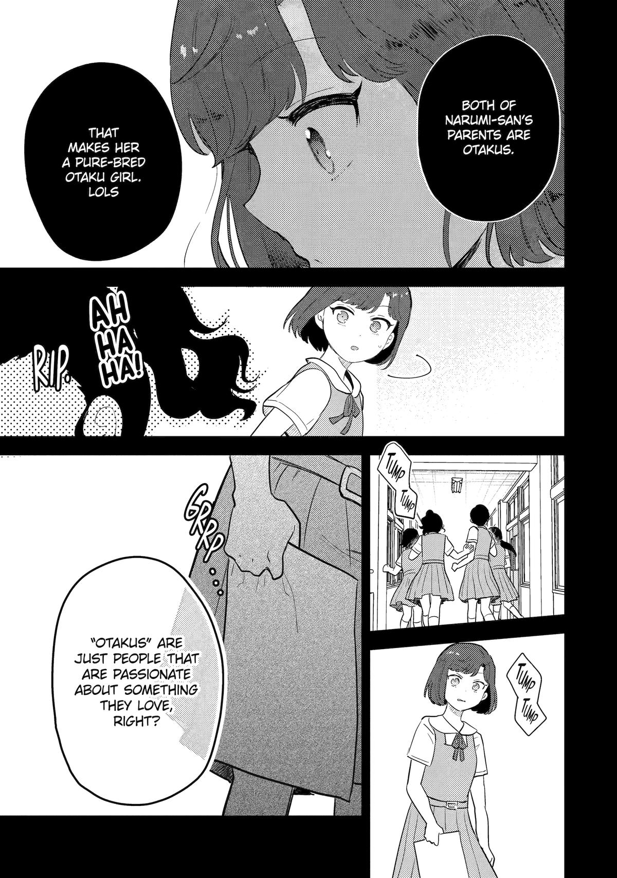 Otaku-kun Who’s Kind to Gals Chapter 27 page 19 - 