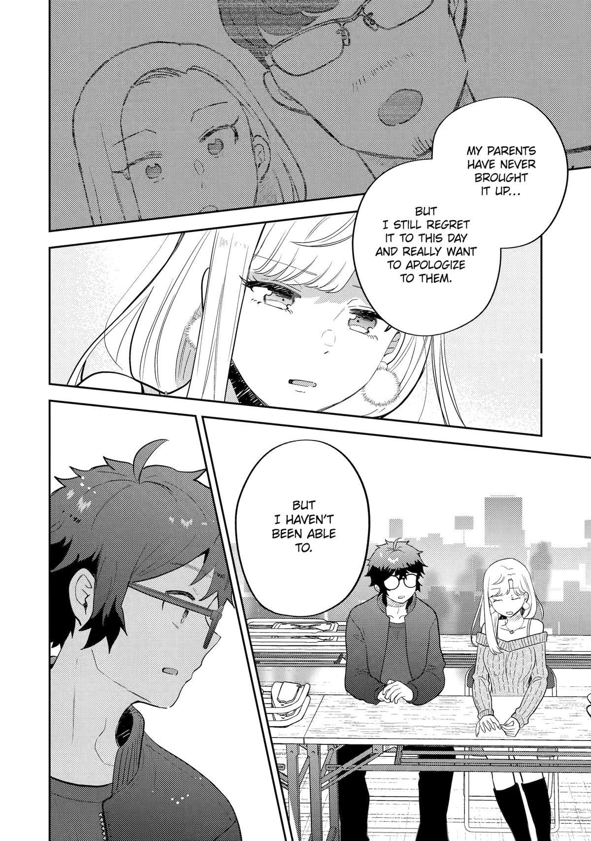 Otaku-kun Who’s Kind to Gals Chapter 27 page 24 - 