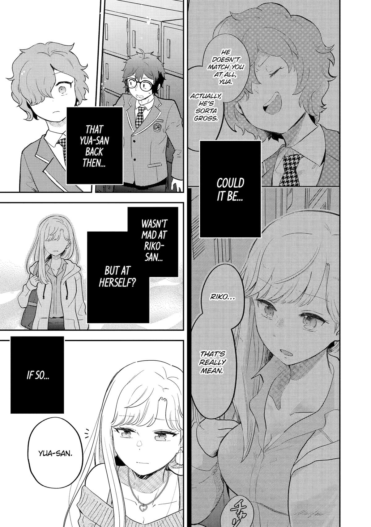 Otaku-kun Who’s Kind to Gals Chapter 27 page 25 - 