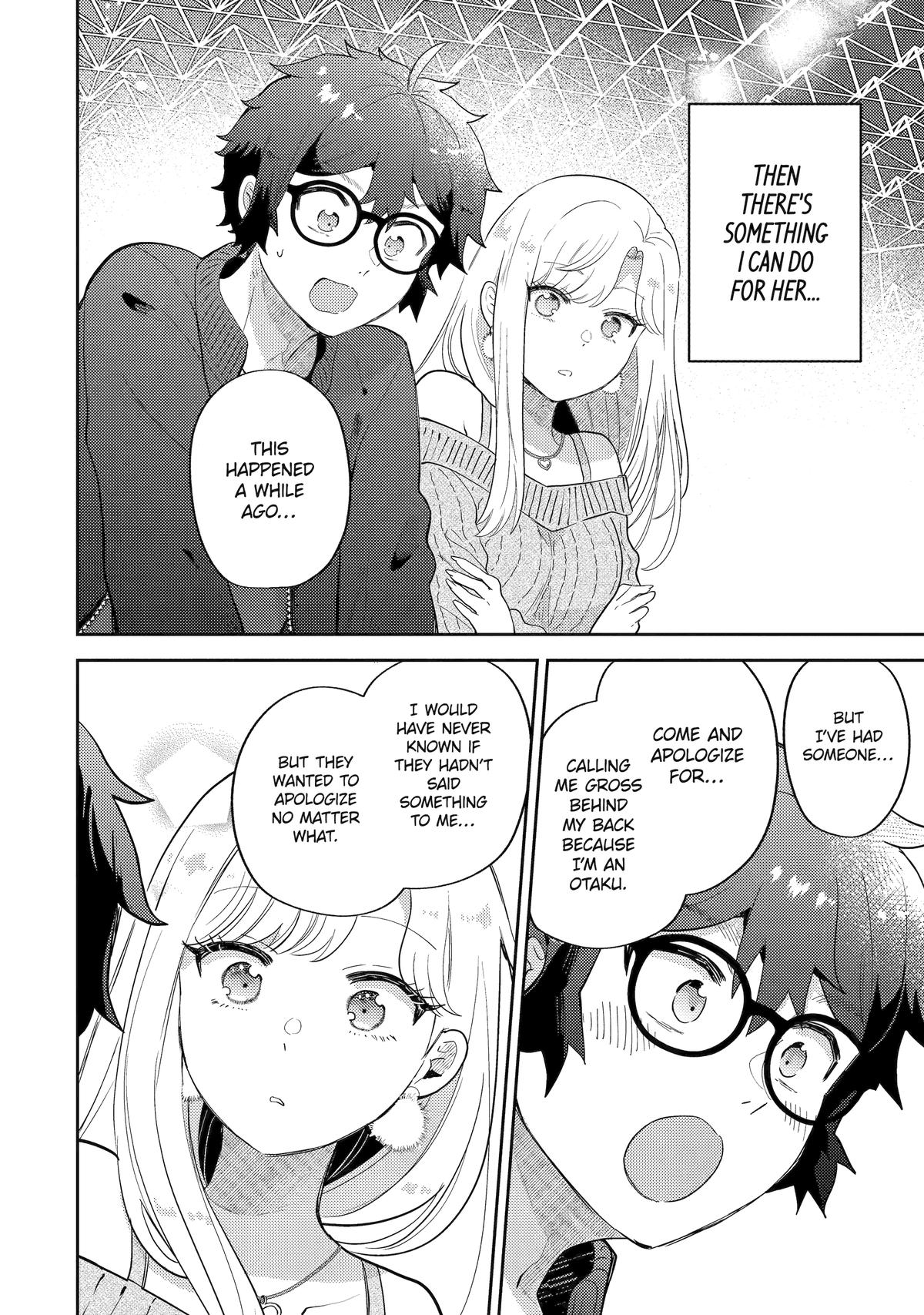 Otaku-kun Who’s Kind to Gals Chapter 27 page 26 - 