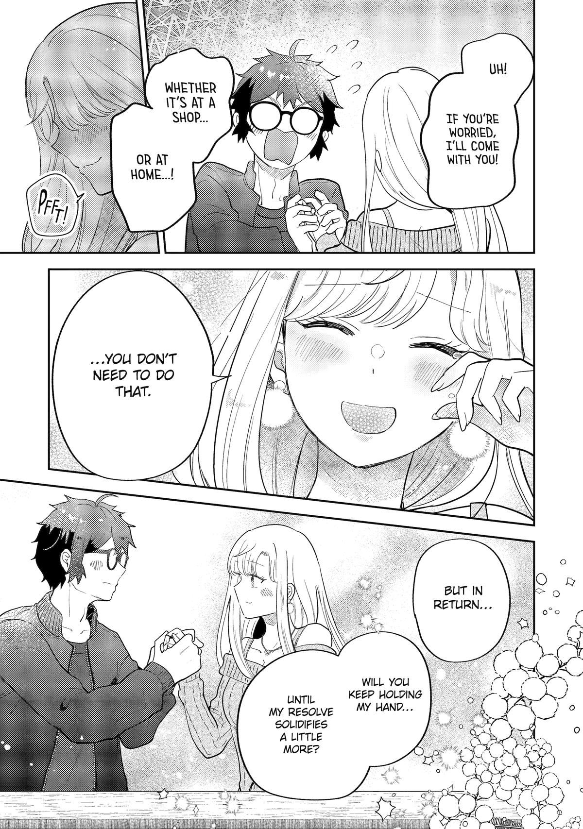 Otaku-kun Who’s Kind to Gals Chapter 27 page 29 - 