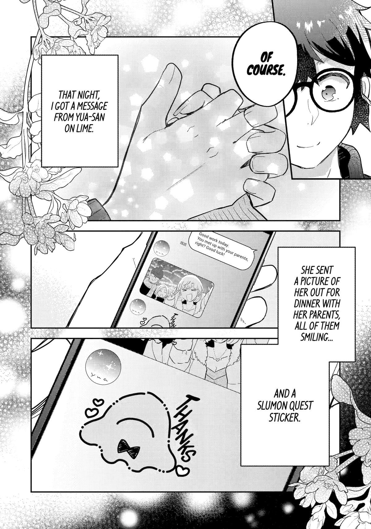 Otaku-kun Who’s Kind to Gals Chapter 27 page 30 - 