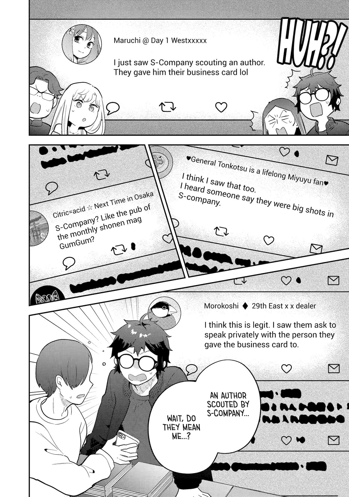 Otaku-kun Who’s Kind to Gals Chapter 27 page 4 - 