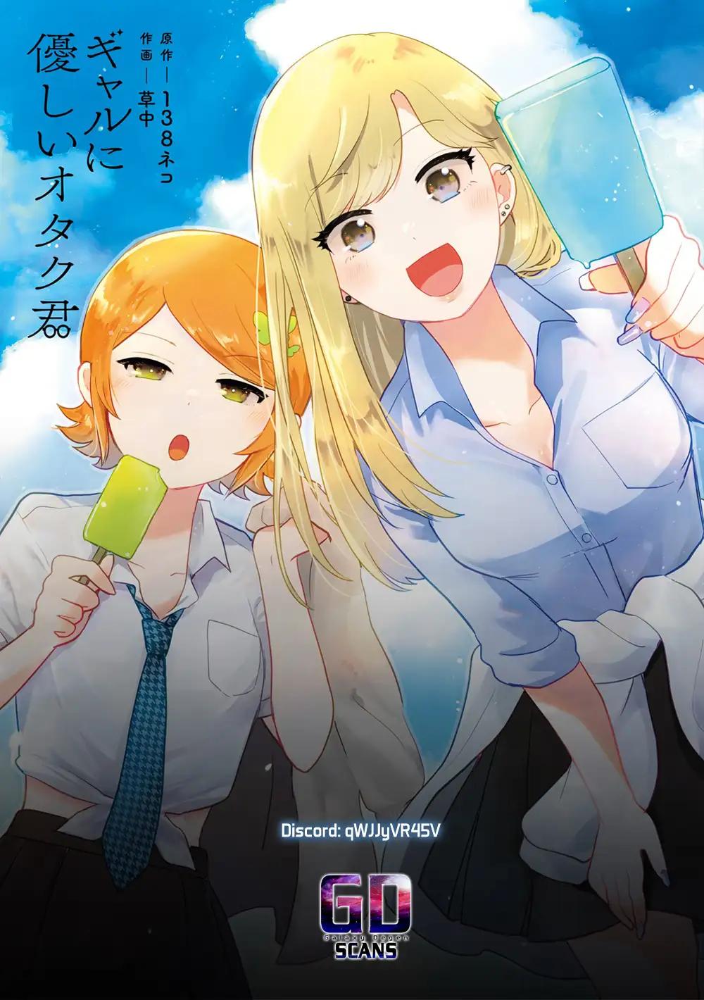 Otaku-kun Who’s Kind to Gals Chapter 27 page 32 - 